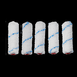 5 SMOOTH WALL REFILLS 11CM DEXTER