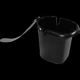 PAINT CONTAINER 0.75 L DEXTER