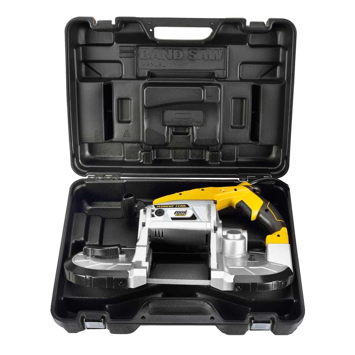 Bricocenter BAND SAW PRT 1100W 1140MM VEL VEL V