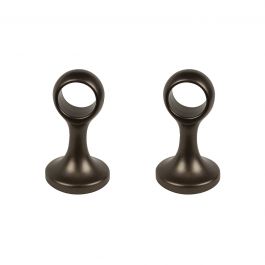 MONOBLOC CHAMELEON SUPPORTS METAL BRONZE 6 CM D20