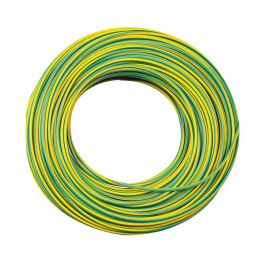 HANK FS17 1X1.5 15 M YELLOW/GREEN