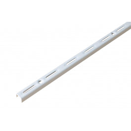 SINGLE RACK 100 CM WHITE SPACEO