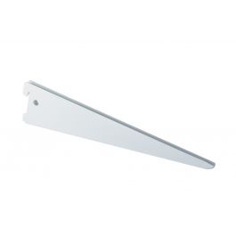 U-SHAPED SHELF 27 CM WHITE SPACEO