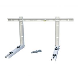 AIR-CONDITIONING SHELF WITH CROSSBAR 80 KG 800 X 380 X 450 MM