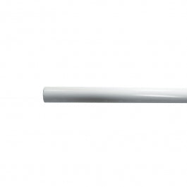 MAYA METAL SHINY WHITE STICK 150CM D20