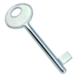 PASSE PARTOUT KEY CHROME 2 PIECES