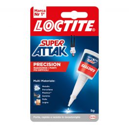 SUPER ATTAK INSTANT GLUE PRECISION 5 G