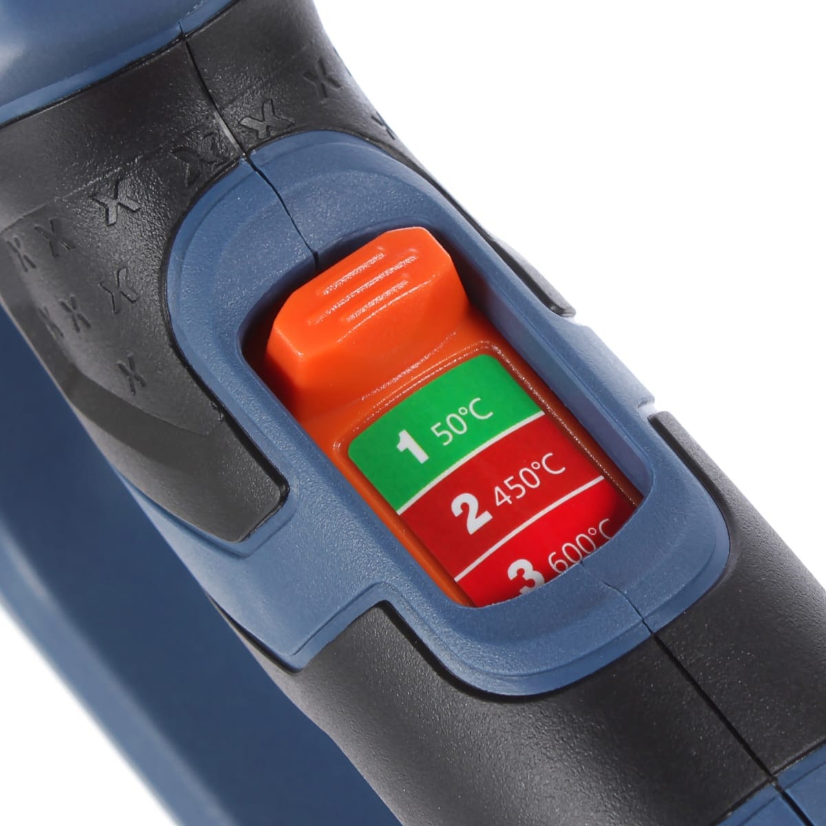 Bricocenter DEXTER POWER HEAT GUN 2000W 2 TEMPERATURE SETTINGS