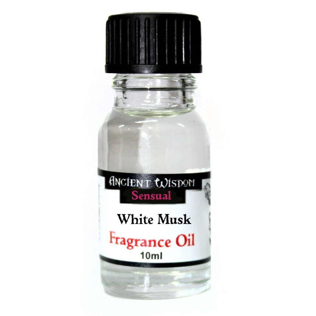 10ml White Musk Fragrance Oil - best price from Maltashopper.com AWFO-64