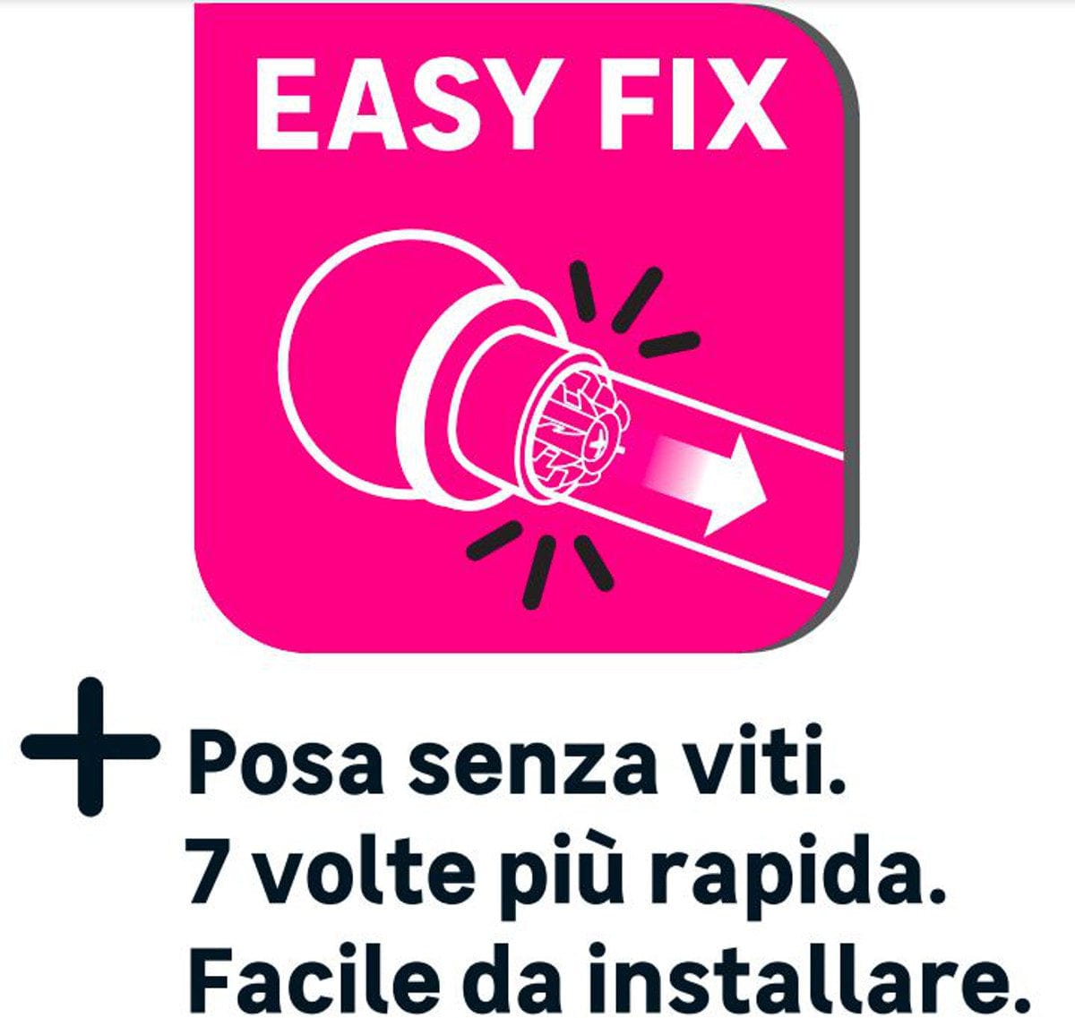 Bricocenter FINALI PALLA METALLO BIANCO LUCIDO D20