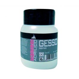 WHITE ACRYLIC CHALK 500ML