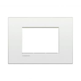 PLATE LIVING LIGHT AIR 3 PLACES WHITE