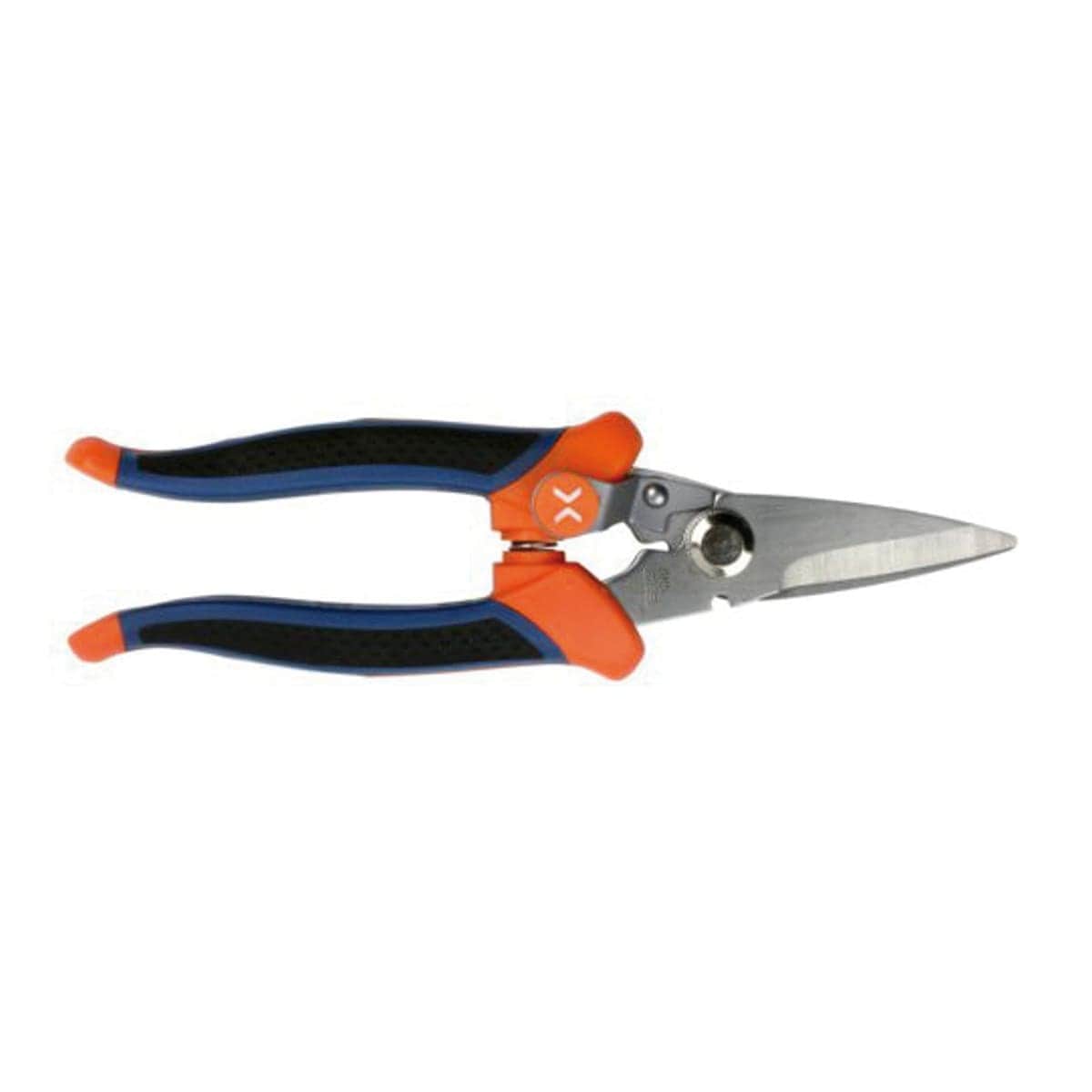 Bricocenter DEXTER SHEET METAL SCISSORS WITH STEEL BLADES, LENGTH 19 MM