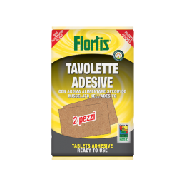 ADHESIVE MOUSE TRAPS 2 PIECES