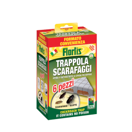 TRIAN.6 PCS COCKROACH TRAP