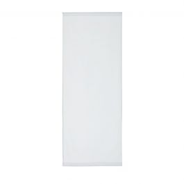 CURTAIN SYRIA WHITE 45X150 CM