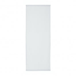 CURTAIN SYRIA WHITE 60X160 CM