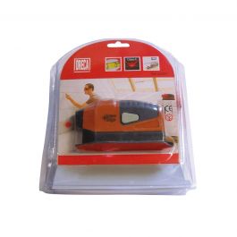 MANUAL LASER LEVEL 2 VIALS