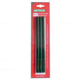 DEXTER GREEN PENCIL 4H