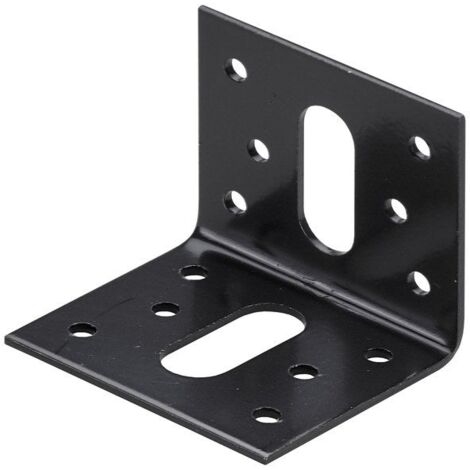 BLACK STEEL JOINT PLATE 50X50X