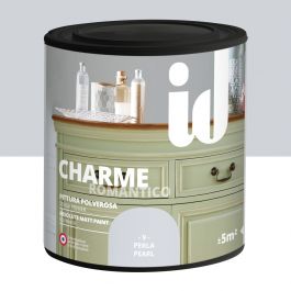 CHARME FINISHING VARNISH 500ML PEARL