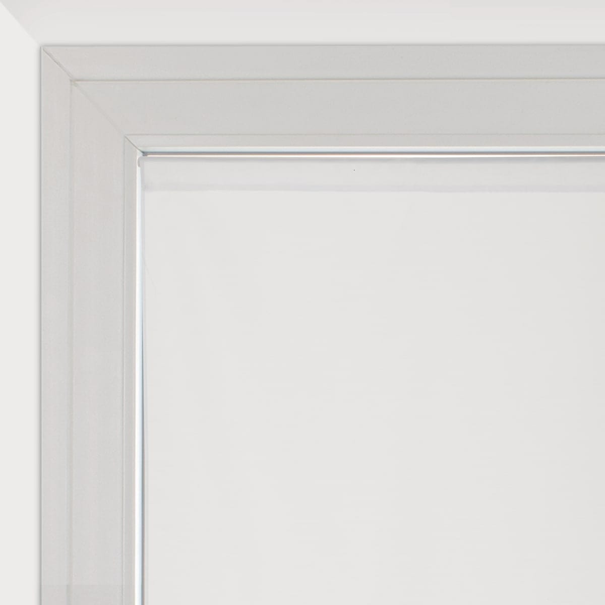 Bricocenter CURTAIN SYRIA WHITE 60X160 CM