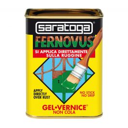 FERNOVUS BLACK ANTIQUE MICACEOUS ENAMEL 750 ML