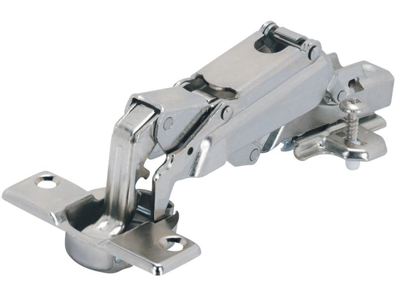 INTERMAT Spring Hinges Nickel-Plated Metal