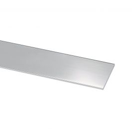 FLAT PROFILE MM1000X10X1 STAINLESS STEEL