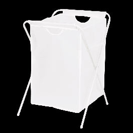 FUNKY WHITE LINEN HOLDER