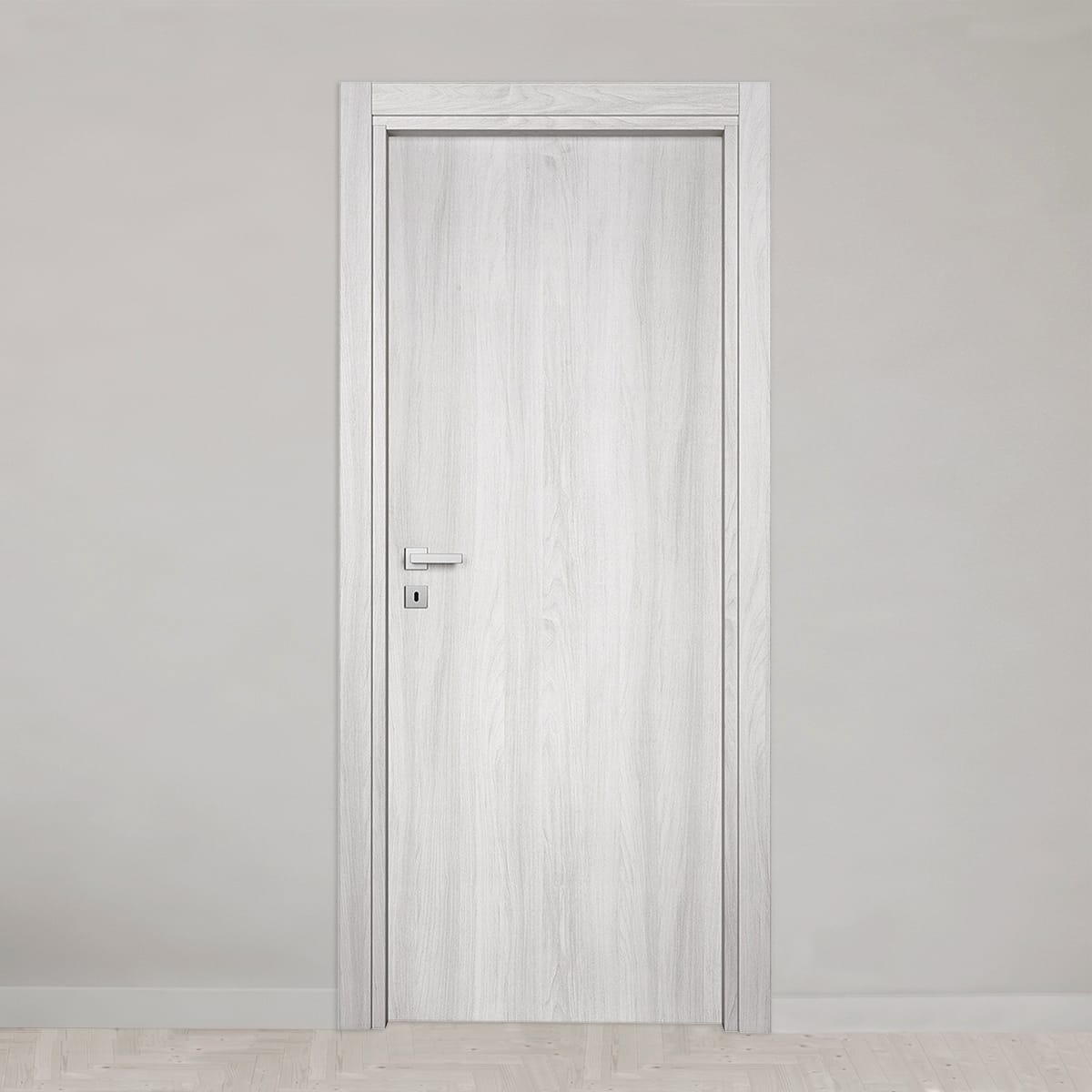 MARBEN DOOR 70X210 REVERSIBLE WHITE ELM