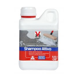 FLOOR SHAMPOO-BOTTOM 5OO ML