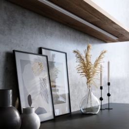 LED STRIP PROFILE 2MT ALUMINIUM SILVER