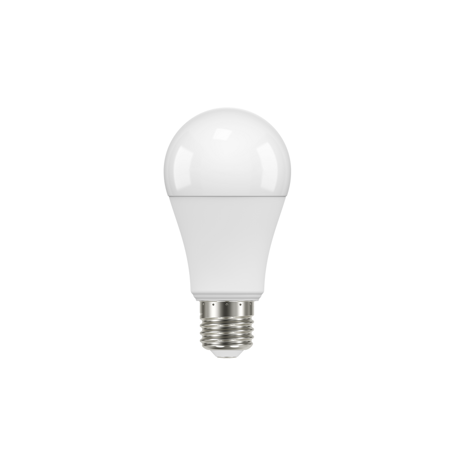 LED BULB E27=75W FROSTED SPHERE NATURAL LIGHT WITH OCCUPANCY SENSOR