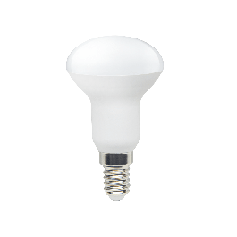LED BULB E14=40W R50 WARM LIGHT