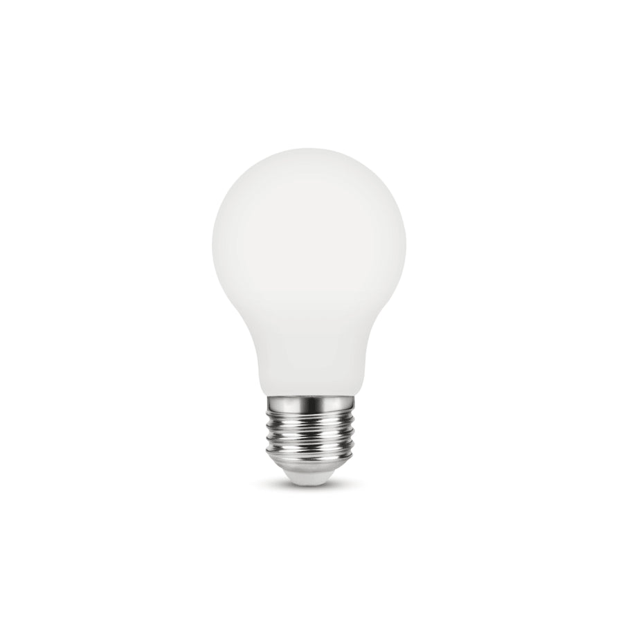 E27=75W FROSTED DROP LED BULB NATURAL LIGHT