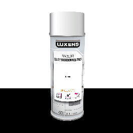 HOUSEHOLD APPLIANCE SPRAY WHITE 400 ML LUXENS