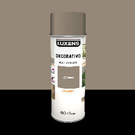 SPRAY TRANCH 3 BRILLIANT SOLVENT 400 ML LUXENS