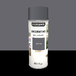 SPRAY GRANITO 2 BRILLANTE SOLVENT 400 ML LUXENS