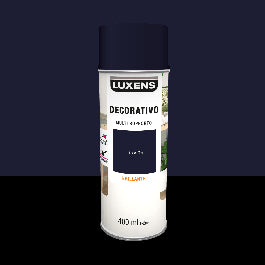 LUXENS SOLVENT BRIGHT SAPPHIRE BLUE SPRAY 400 ML
