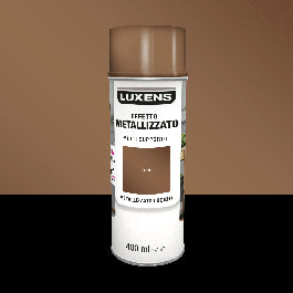 CHROME COPPER SPRAY 400ML LUXENS