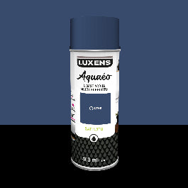 SPRAY BLUE 1 SATIN WATER 400 ML LUXENS
