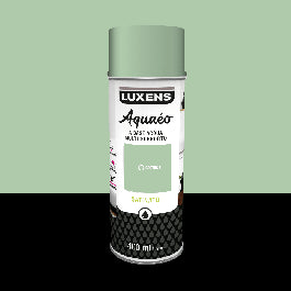 SPRAY GREEN CACTUS 5 SATIN WATER 400 ML LUXENS