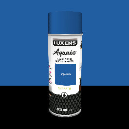 SPRAY BLUE SAPPHIRE 3 SATIN WATER 400 ML LUXENS