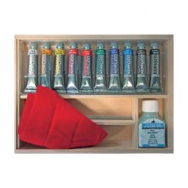 ACRYLIC COLOURS CASSETTE