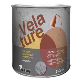 SILVER STONE EFFECT FINISH 750ML