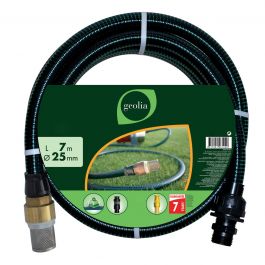 GARDEN HOSE 7MT DIAM 25MM ASPIRFLEX GEOIA