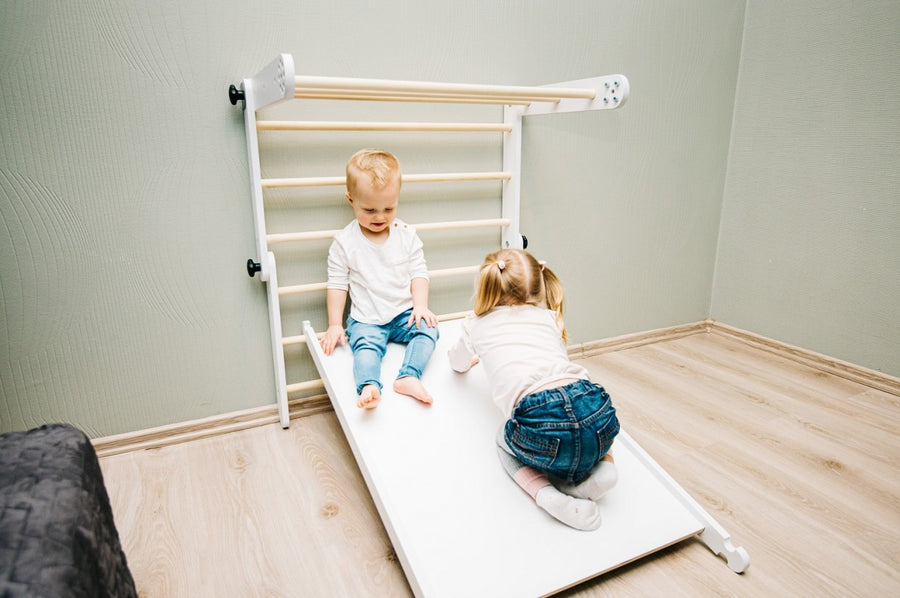 Pikler triangle 4 sections