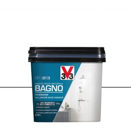 BATHROOM WALL AND TILE ENAMEL WHITE SATIN 750 ML