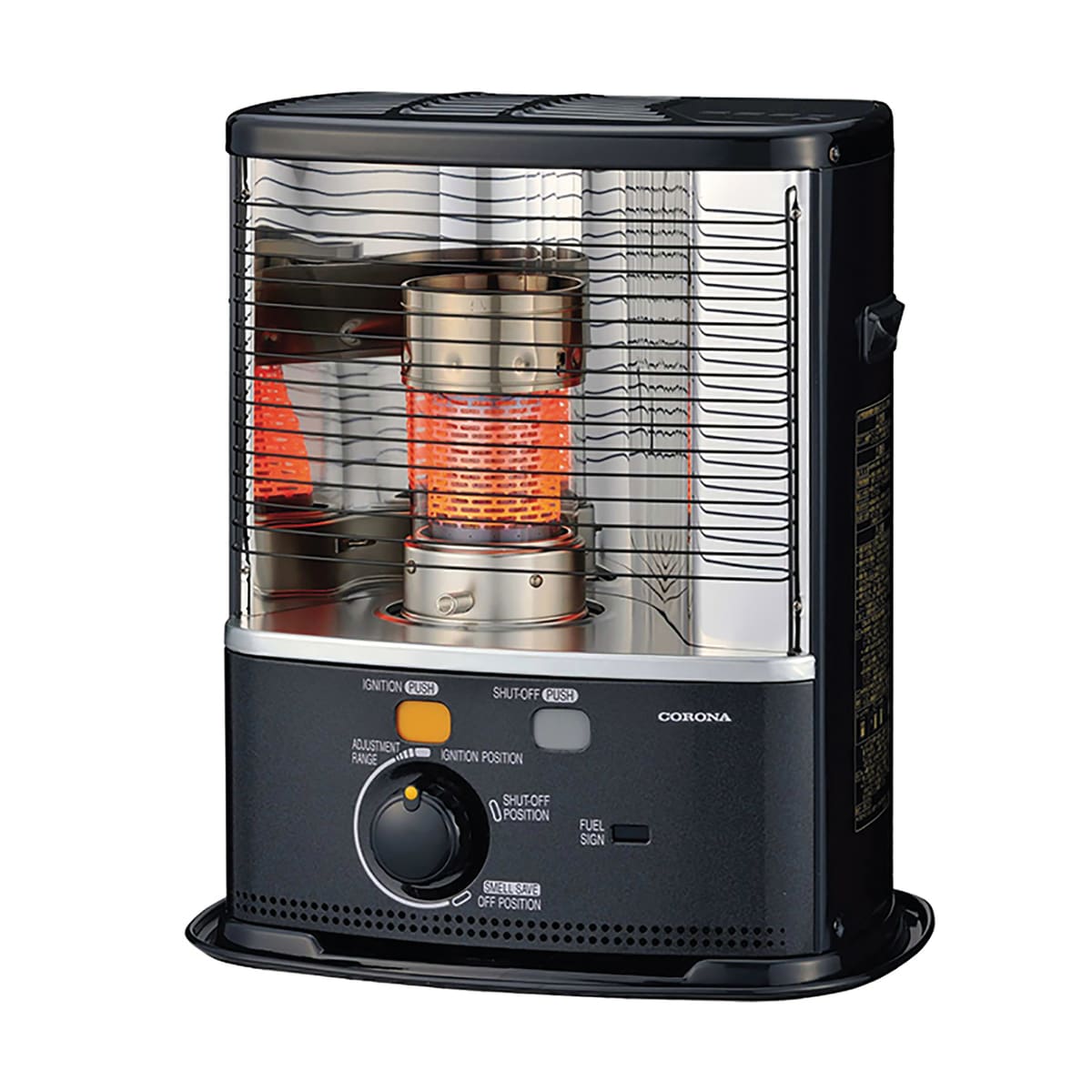 Bricocenter CORONA PETROL STOVE RX 3085